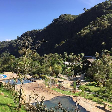 Hotel Termales San Vicente Santa Rosa de Cabal Eksteriør billede