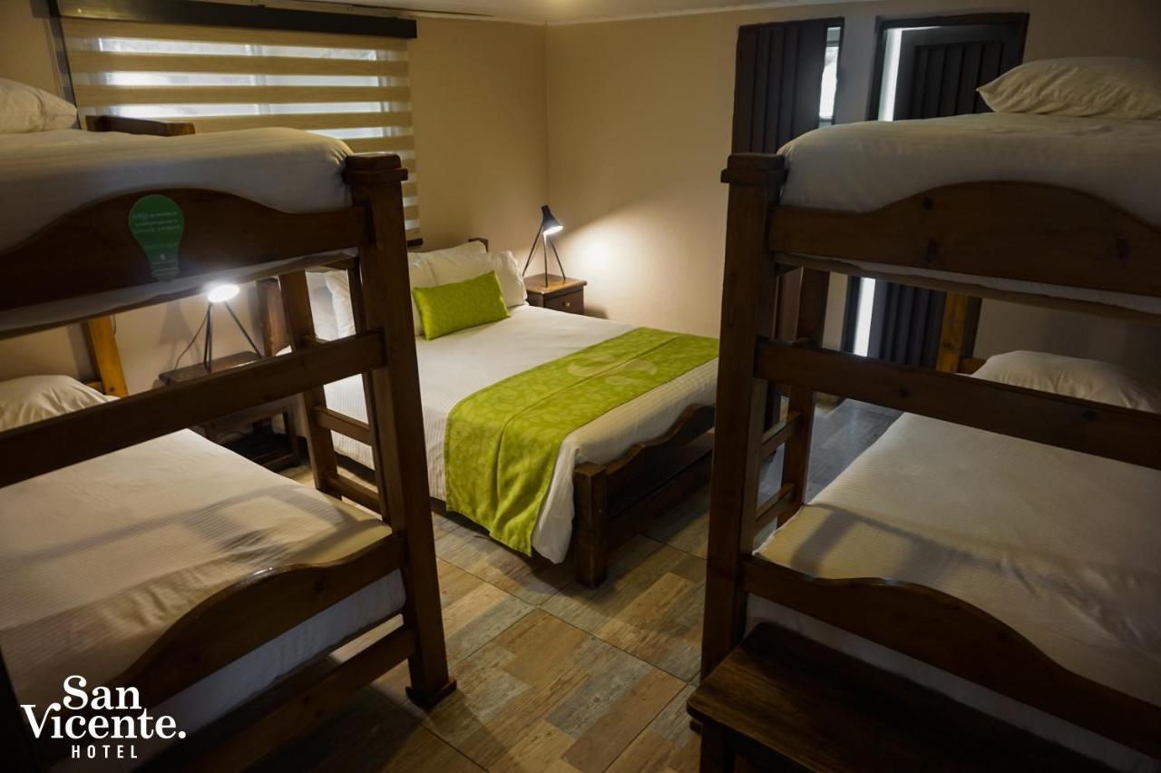 Hotel Termales San Vicente Santa Rosa de Cabal Eksteriør billede