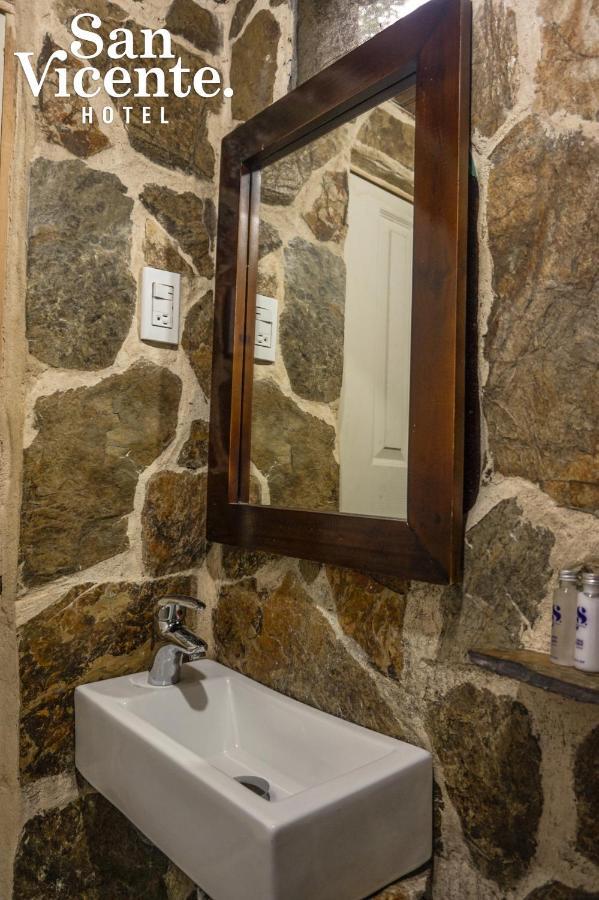 Hotel Termales San Vicente Santa Rosa de Cabal Eksteriør billede