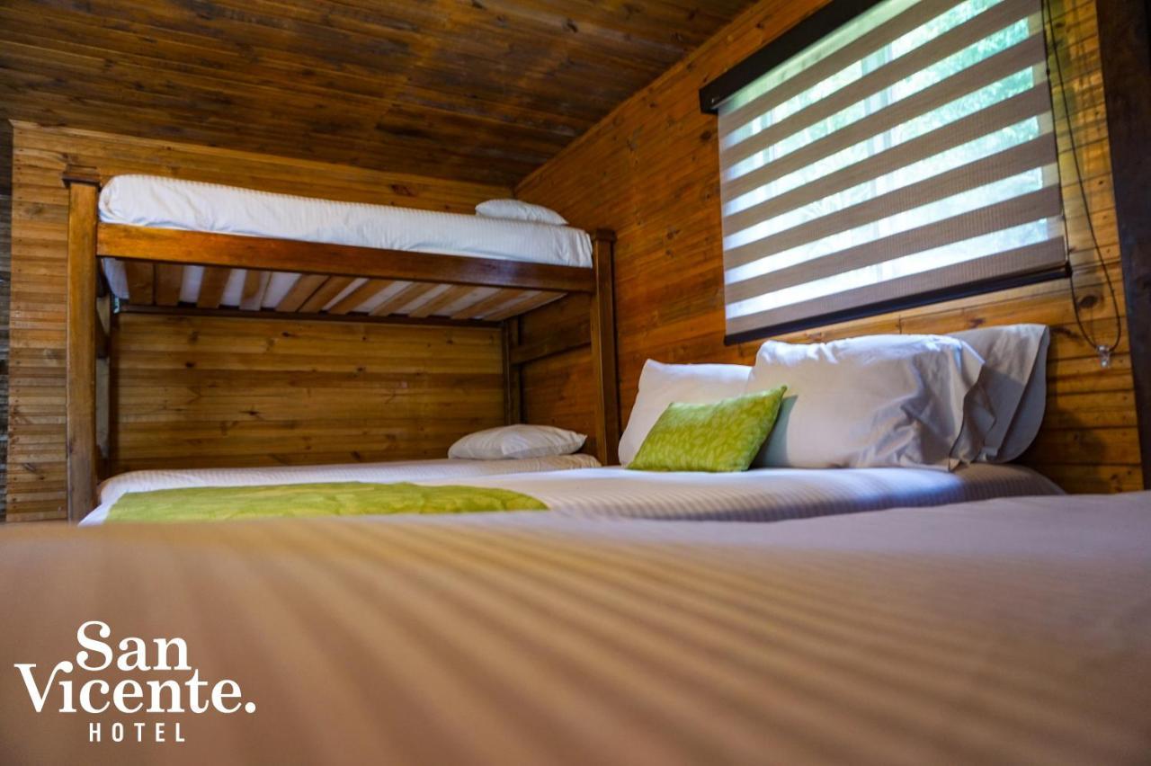 Hotel Termales San Vicente Santa Rosa de Cabal Eksteriør billede