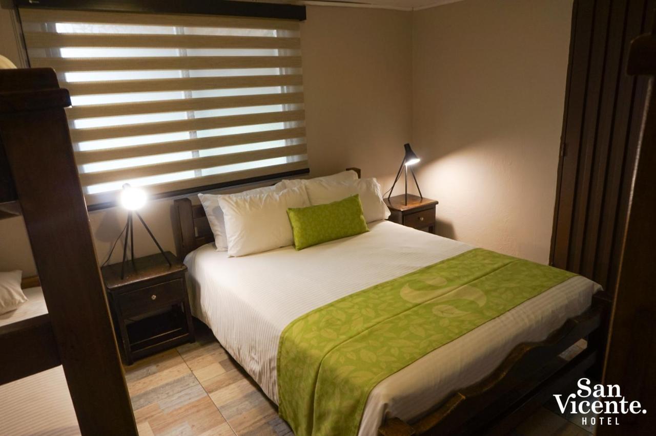 Hotel Termales San Vicente Santa Rosa de Cabal Eksteriør billede