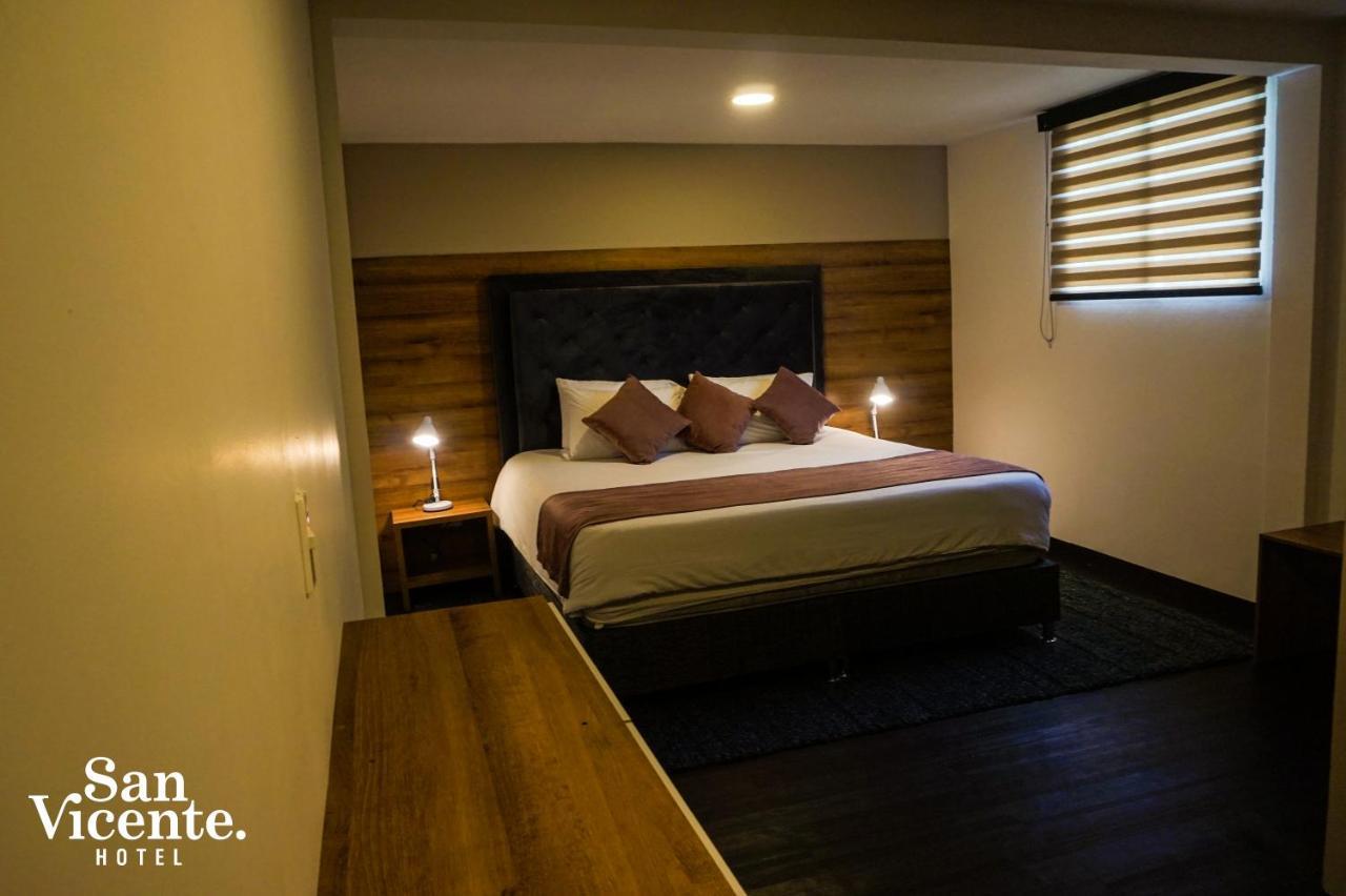 Hotel Termales San Vicente Santa Rosa de Cabal Eksteriør billede