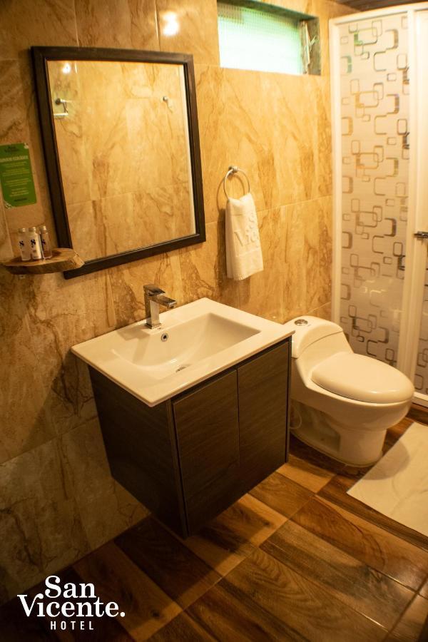 Hotel Termales San Vicente Santa Rosa de Cabal Eksteriør billede