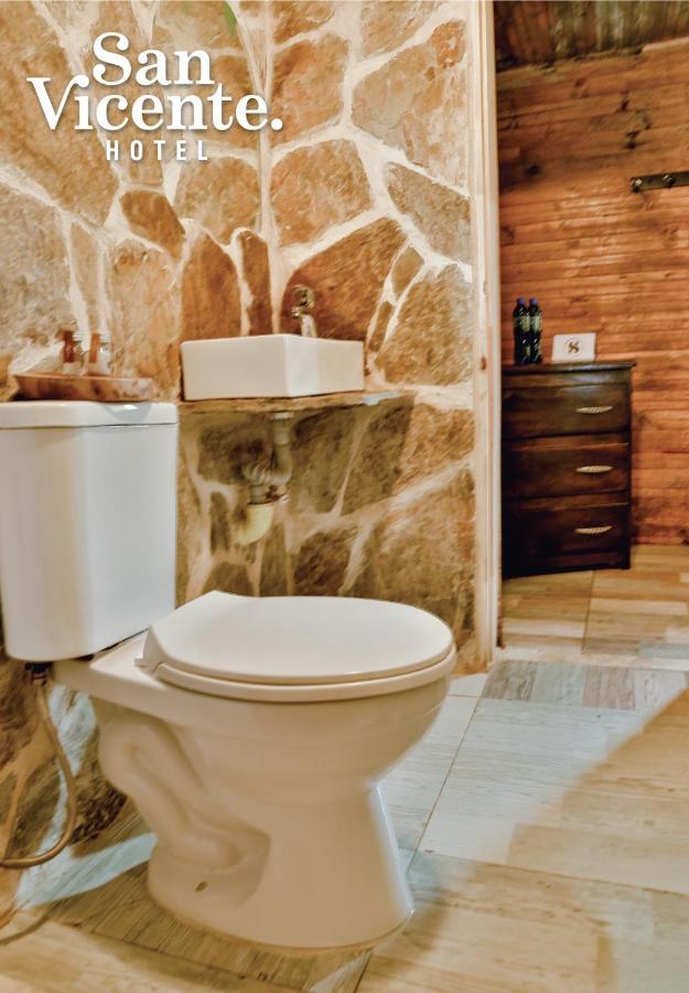 Hotel Termales San Vicente Santa Rosa de Cabal Eksteriør billede